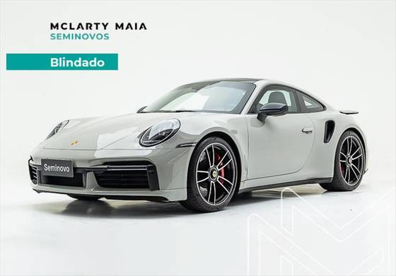 PORSCHE 911 3.8 24V H6 GASOLINA TURBO PDK